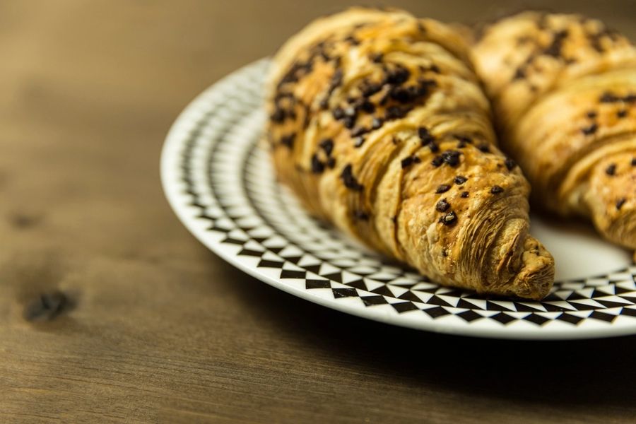 Pain au chocolat